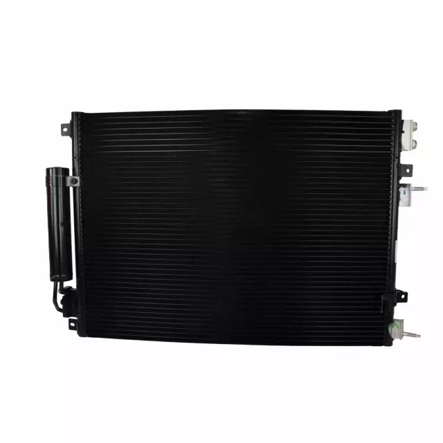 QYJ50 - : Condenser Assembly for Ford Image