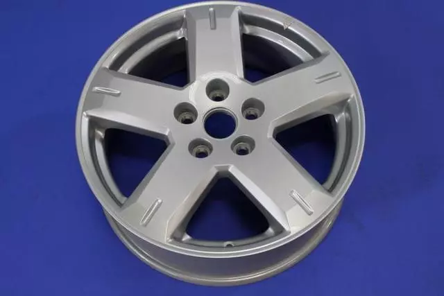 Aluminum Wheel, Front Or Rear - Mopar (1CY84XZAAB)