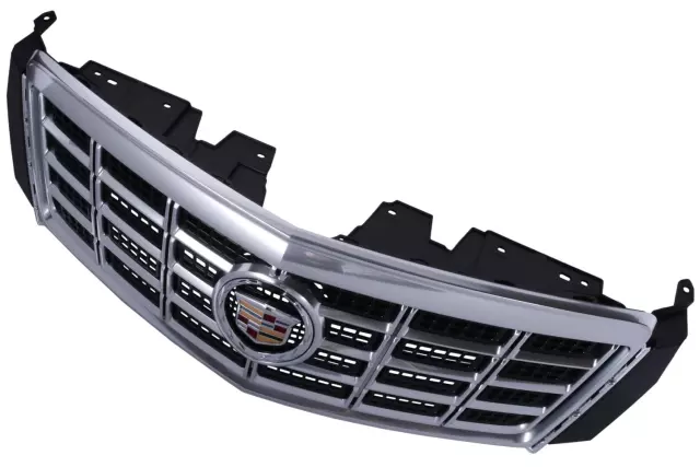 23473084 - Body: Upper Grille for Cadillac: XTS Image