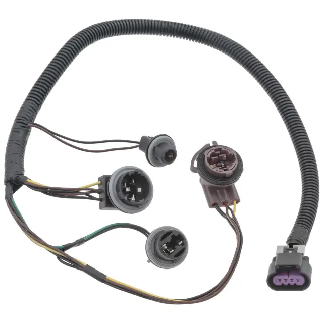 S2633 - Interior: Multi Function Socket for SMP CORP Image