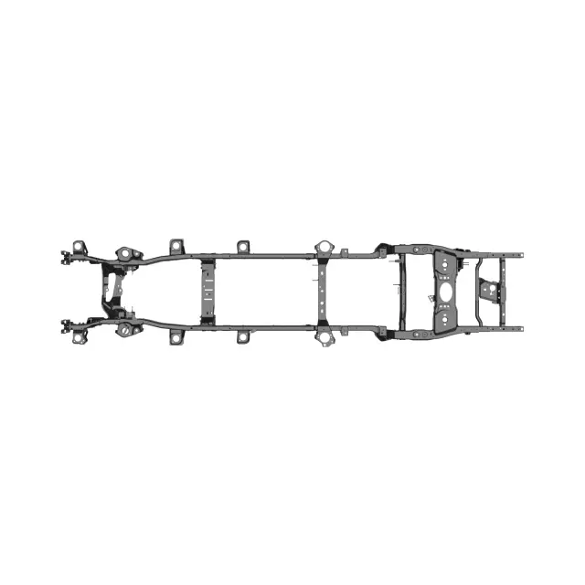 Chassis Frame Assembly - Mopar (68690808AA)
