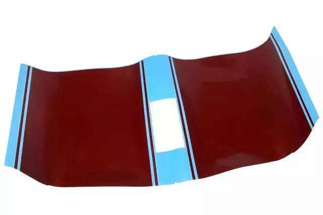 22791883 - Body: Stripe Tape for Chevrolet: Camaro Image