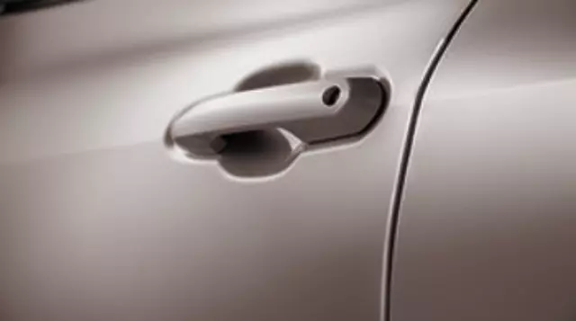 PT9364820104 - Body: Door Edge Guards - Opulent Amber for Toyota: Highlander Image