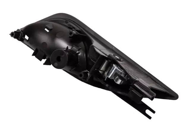 23194962 - : Cocoa Rear Passenger Side Door Inside Handle for Cadillac: Escalade, Escalade ESV Image