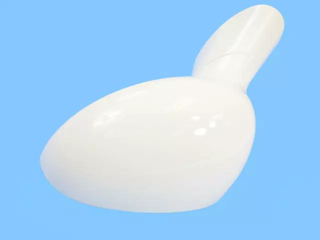 Outside Rear-View Mirror, Left - Mopar (1VX81TZZAB)