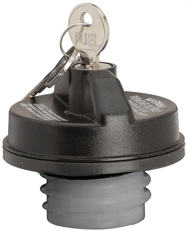 31708KA - Air Intake &amp; Fuel Delivery: Keyed Alike Fuel Tank Cap for Gates Image