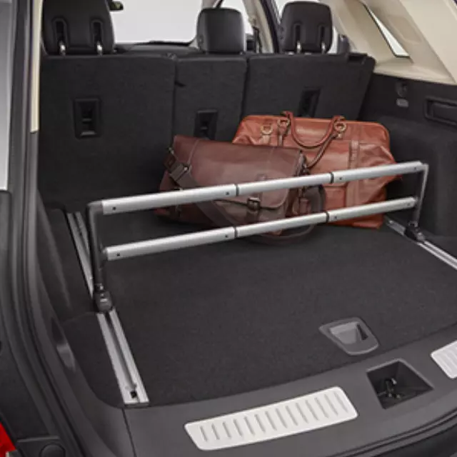 Cargo Area Partition And Sliders - GM (22743384)