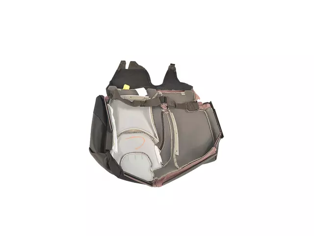 Rear Seat Cushion Cover - Mopar (5RA77DX9AE)