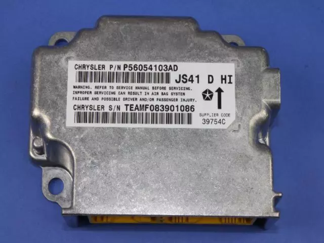 56054103AD - : Air Bag Control Module for Mopar Image
