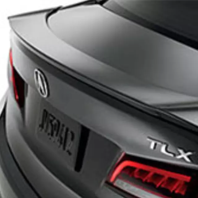Decklid Spoiler - Slate Silver Metallic - Acura (08F10-TZ3-241)