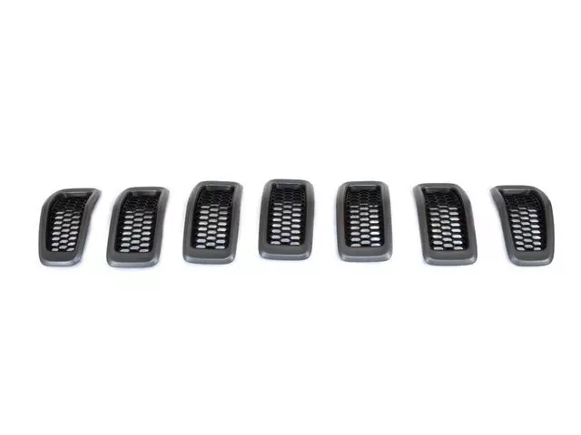 Radiator Grille Kit - Mopar (6CY39XS9AC)