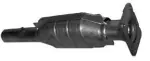 41407 - : Direct-Fit Catalytic Converter (Non C.A.R.B. Compliant) for AB Catalytic Image