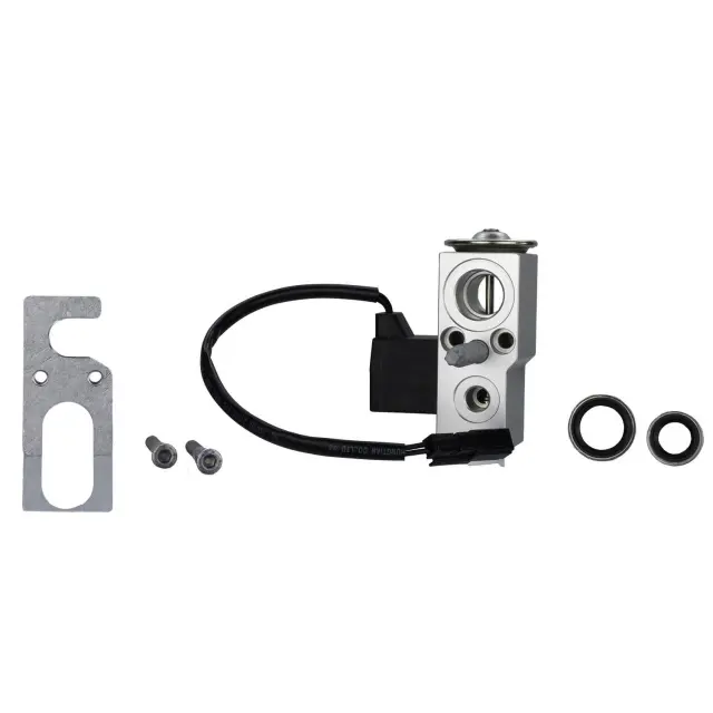 L1MZ19849C - HVAC: Motorcraftâ„¢ Expansion Valve for Ford: Explorer, Police Interceptor Utility | Lincoln: Aviator Image