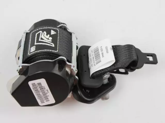 1AC87XDVAC - Restraints: Rear Center Shoulder Seat Belt for Mopar Image