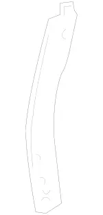 2196830214 - : Holder for Mercedes-Benz: CLS500, CLS55 AMG, CLS550, CLS63 AMG Image