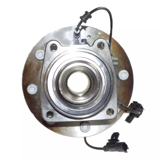 19346045 - : Front Wheel Hub and Bearing Assembly for GM Image