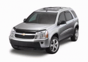 12499354 - Exterior: Hood Protector - Molded (Black) for Chevrolet: Equinox Image