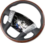 484305ZH4A - : Wheel Assembly-Steering, Less Pad for Infiniti Image