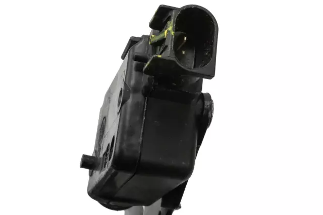 25790724 - : Black Tailgate Handle for Cadillac: Escalade EXT | Chevrolet: Avalanche Image