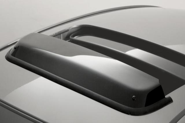 A7023ADU00 - Exterior: Sunroof Deflector for Kia: Forte, Forte5 Image