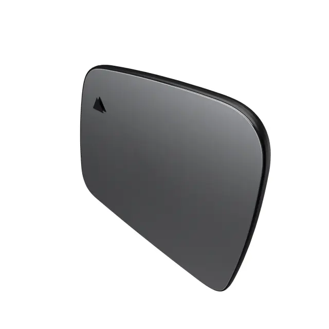 68092055AB - Doors, Door Mirrors and Related Parts: Mirror Replacement Glass, Left for Dodge: Durango | Jeep: Grand Cherokee, Grand Cherokee WK Image