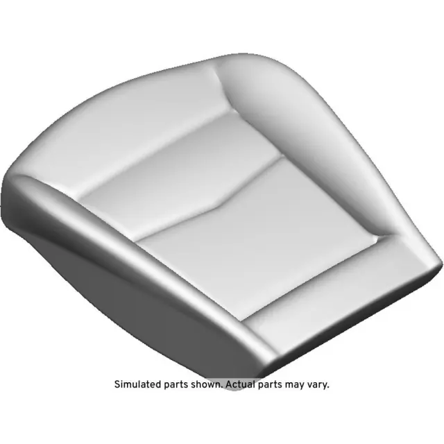84825663 - Body: Cushion Cover for Cadillac: XT5 Image