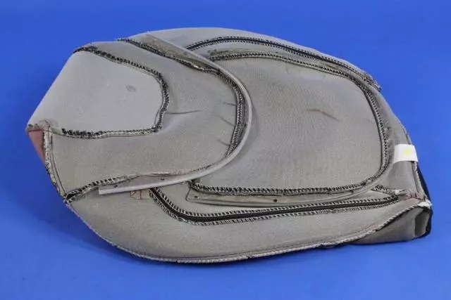 Front Seat Cushion Cover, Left - Mopar (6ER07DX9AB)