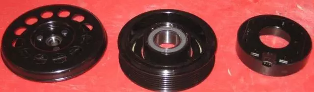 8841008030 - : 2004-2007 Toyota Sienna - A/C Compressor Clutch for Toyota Image