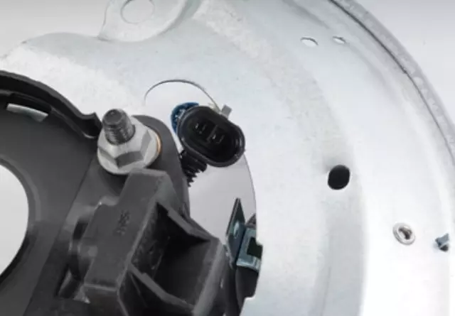 15725356 - Brakes: Splash Shield for GM Image