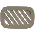 3C2Z15046A76AAA - Body: 2003-2008 Ford - Dashboard Air Vent for Ford: E-150, E-150 Club Wagon, E-250, E-350 Club Wagon, E-350 Super Duty, E-450 Super Duty Image