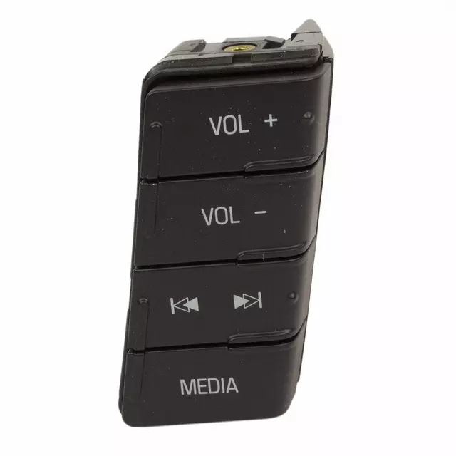 8L8Z9C888BA - Steering: Cruise Switch for Ford: Escape, F-150, Flex, Fusion, Taurus | Mercury: Mariner, Milan Image