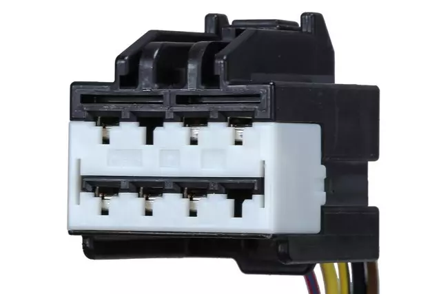 Front Passenger Side Door Wiring Harness - GM (84012157)