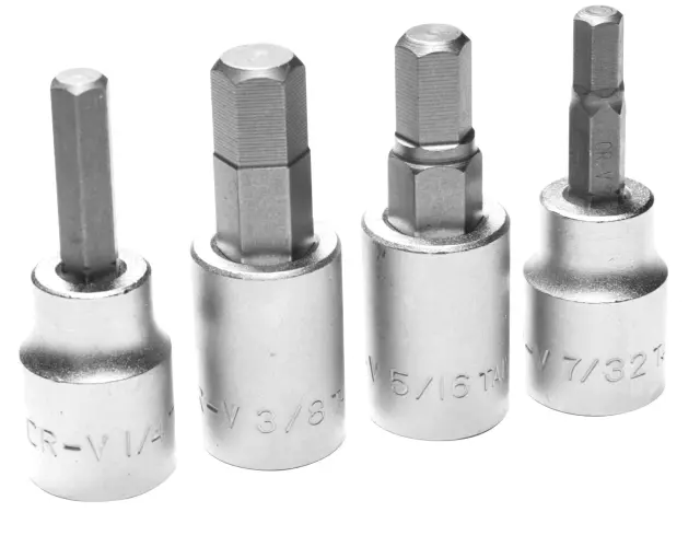 W1339 - : Brake Caliper Bolt Socket for Performance Tool Image