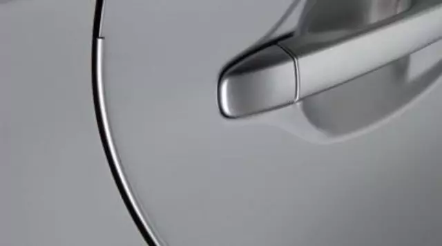 Door Edge Guards, Nautical Blue Metallic - Toyota (PT936-12110-06)