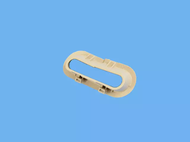 Seat Belt Quarter Trim Bezel, Right - Alfa Romeo (6GB07U6DAA)