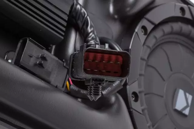 Audio Upgrade, 200W Sub-Woofer - GM (19333507)