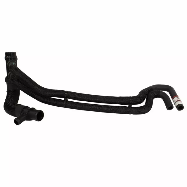 HC3Z8286B - Cooling System: Lower Pipe for Ford: F-250 Super Duty, F-350 Super Duty Image