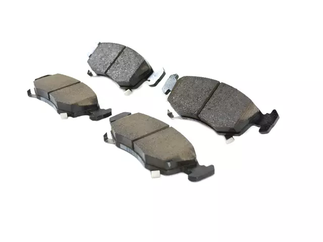 68174157AB - : Pad Kit-Front Disc Brake for Fiat: 500 Image