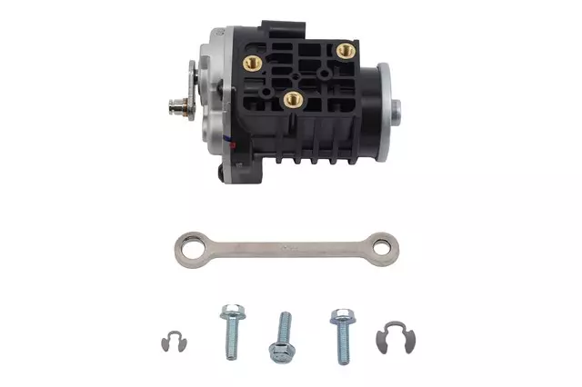 12716475 - : Solenoid for Cadillac: Escalade, Escalade ESV | Chevrolet: Silverado 1500, Suburban, Tahoe | GMC: Sierra 1500, Yukon, Yukon XL Image