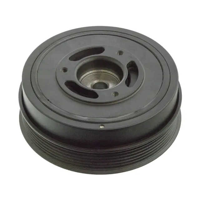 104929 - Engines &amp; Components: Febi 104929 Engine Crankshaft Pulley for FEBI RUBBER CO Image