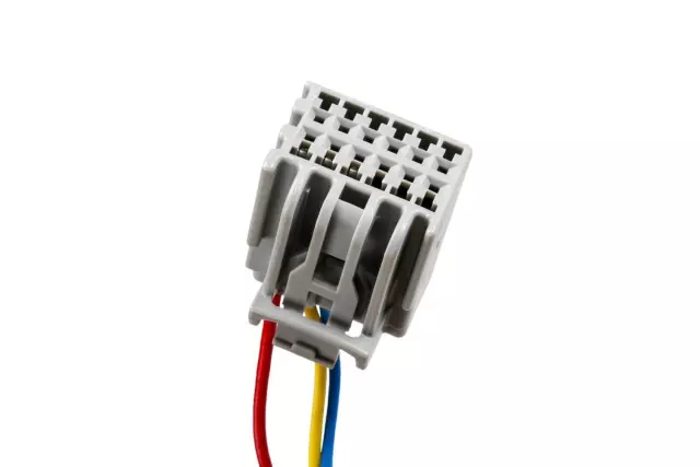 92260414 - Body: Mirror Assembly for Chevrolet: Caprice Image