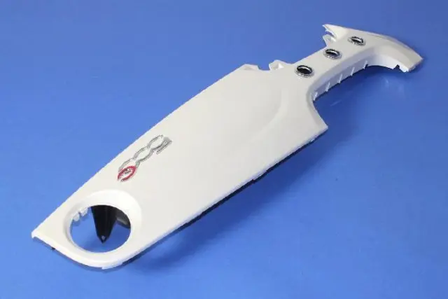Panneau D'instruments Encadrement, Côté Droit - Mopar (1TS47TZZAC)