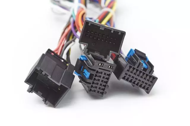 Audio Upgrade, 200W Sub-Woofer & Amplifier - GM (19119205)