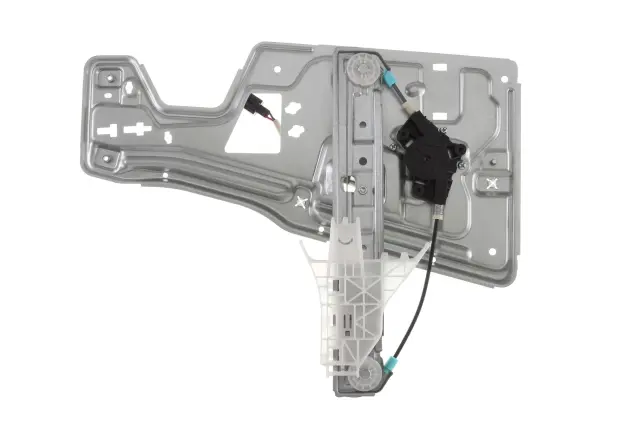 RPAGM058 - : Power Window Regulator Assembly w  Motor for AISIN Image