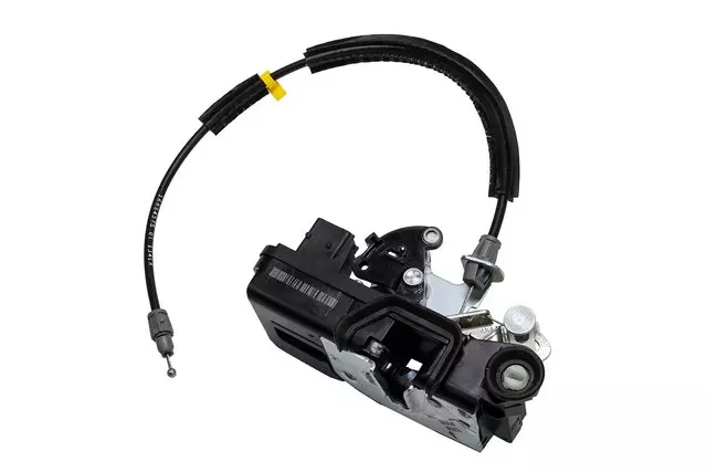 Driver Side Rear Door Latch - ACDelco (22862242)