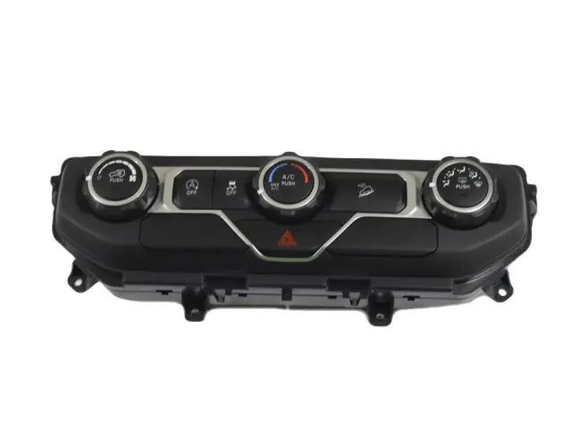 6SZ05DX9AB - Electrical: Center Stack for Mopar Image