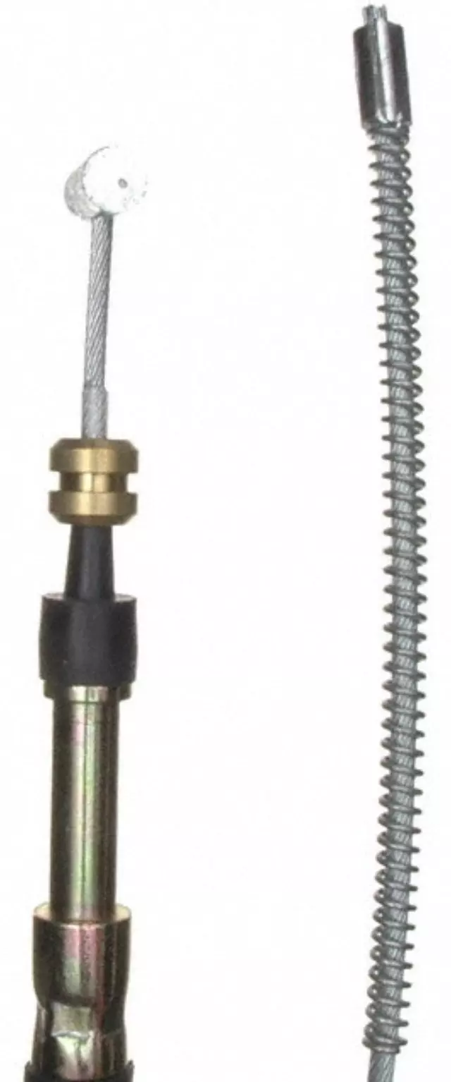 18P1232 - : Passenger Side Parking Brake Rear Cable for ACDelco Image