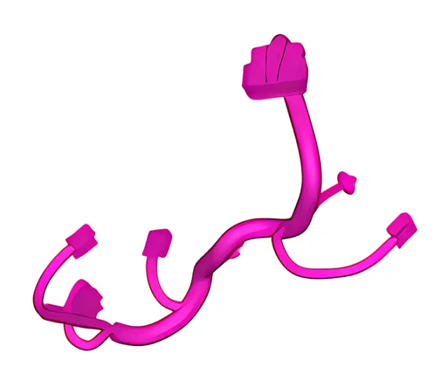 L1MZ19949BAC - HVAC: Wire Harness for Ford Image