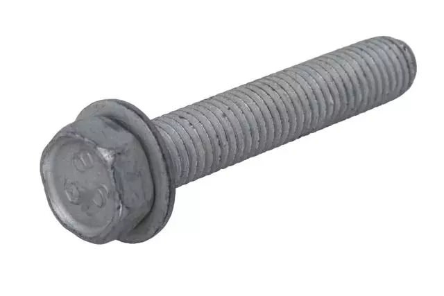 26025087 - Front Drive Axle: Bolt for Buick: Rainier | Chevrolet: Blazer, S10, S10 Blazer, Trailblazer, Trailblazer EXT | GMC: Envoy, Envoy XL, Envoy XUV, Jimmy, Sonoma, Typhoon | Oldsmobile: Bravada Image