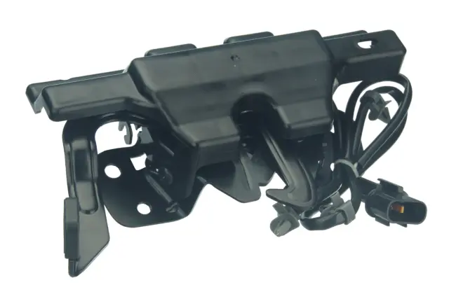 HY0818412 - : Autotecnica Hood Latch Assembly for URO Image